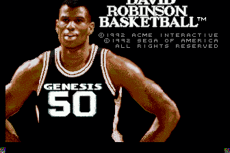 大卫罗宾逊篮球(日)